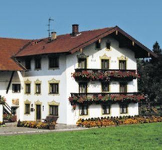 Beim Hanslbauer Chieming Esterno foto